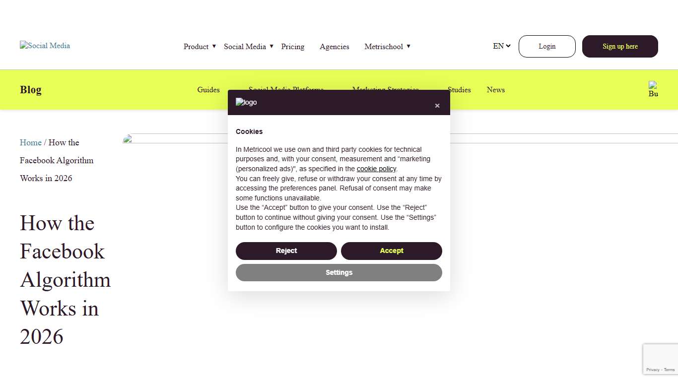 How the Facebook Algorithm Works in 2026